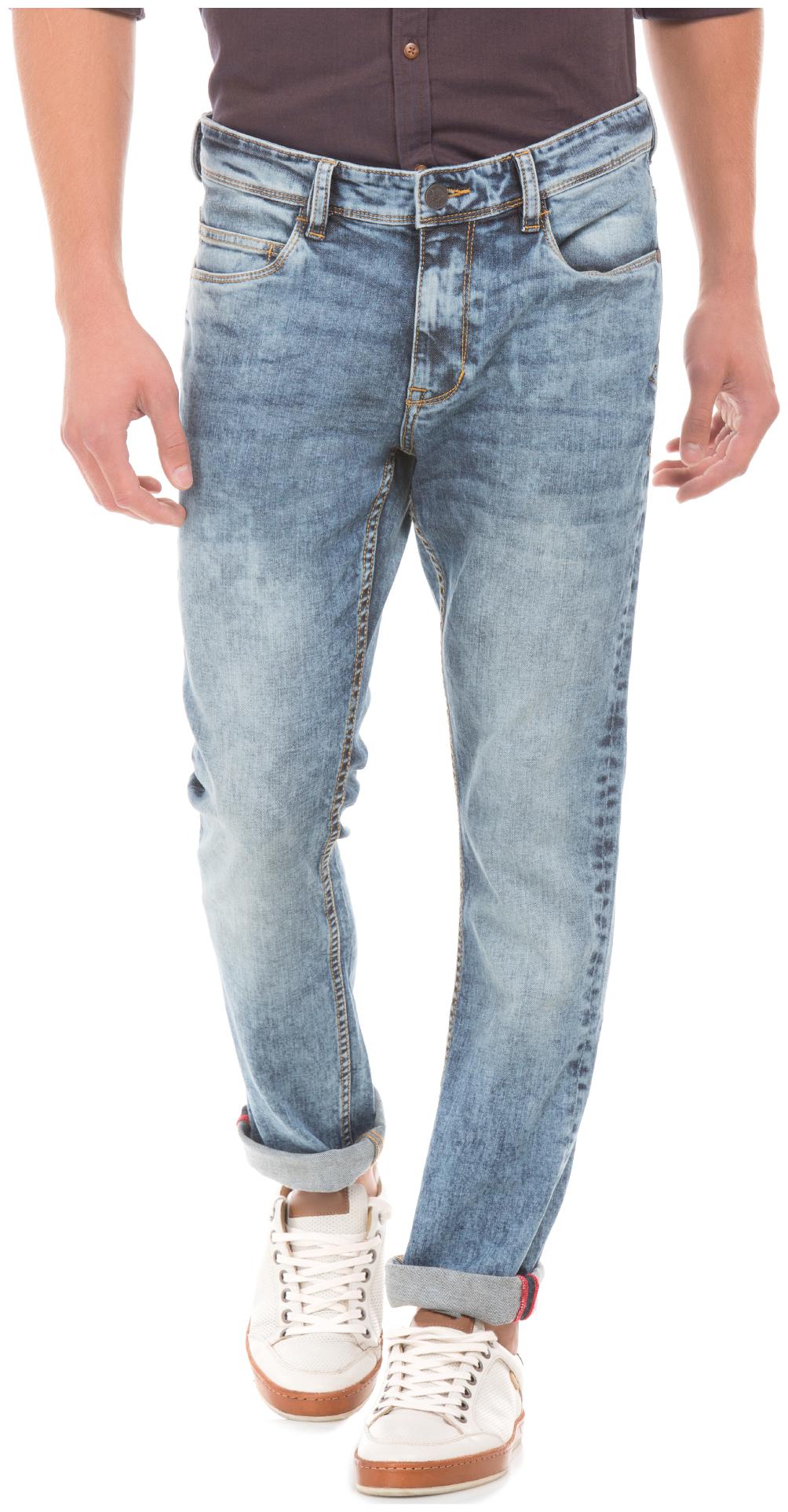 

Arrow Men Blue Slim Fit Jeans