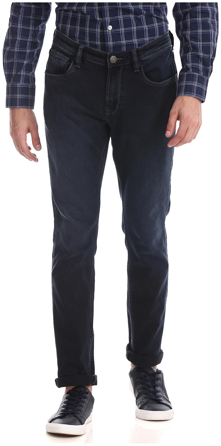 

Arrow Men Blue Slim Fit Jeans