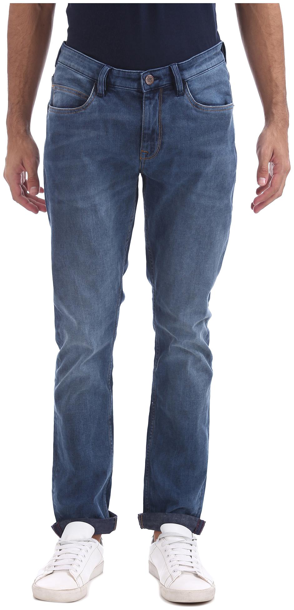 

Arrow Men Blue Slim Fit Jeans