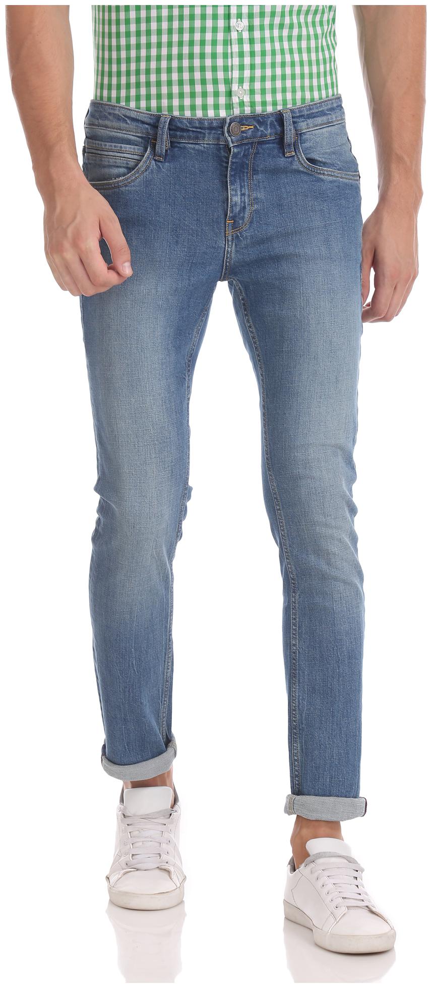 

Arrow Men Blue Slim Fit Jeans
