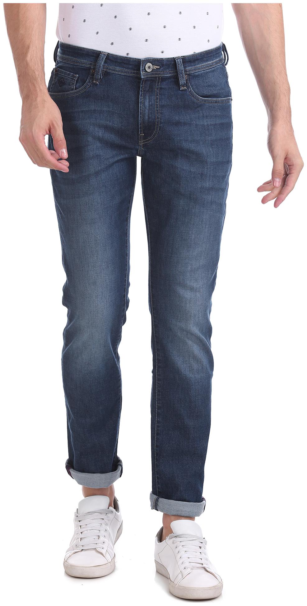 

Arrow Men Blue Slim Fit Jeans