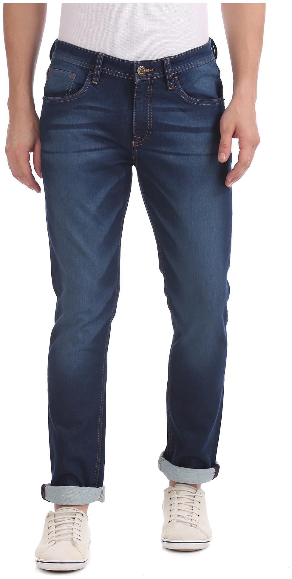

Arrow Men Blue Slim Fit Jeans