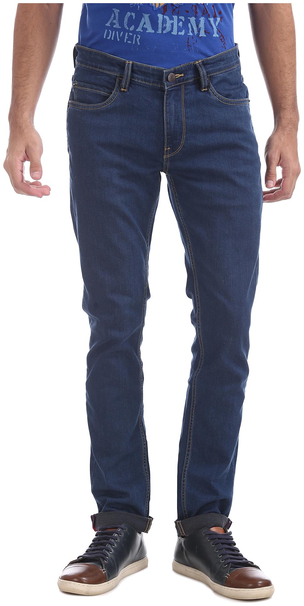 

Arrow Men Blue Slim Fit Jeans