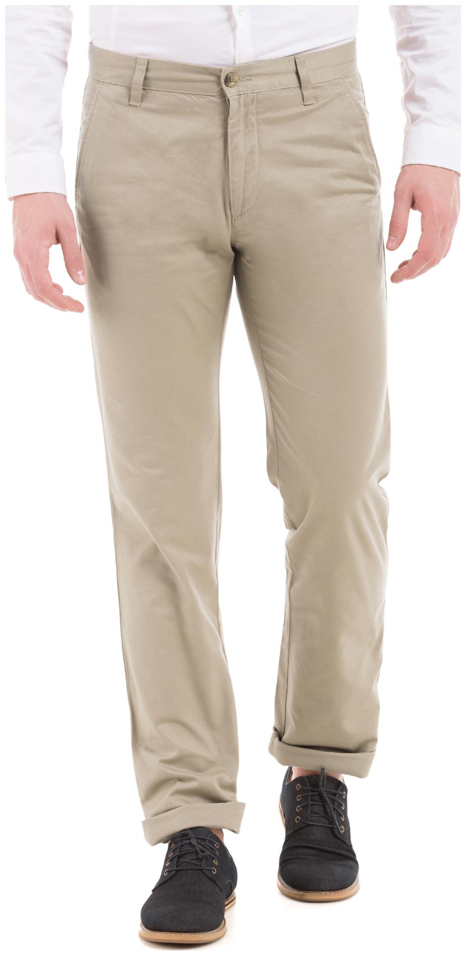 

Arrow Men Beige Solid Slim fit Regular trousers