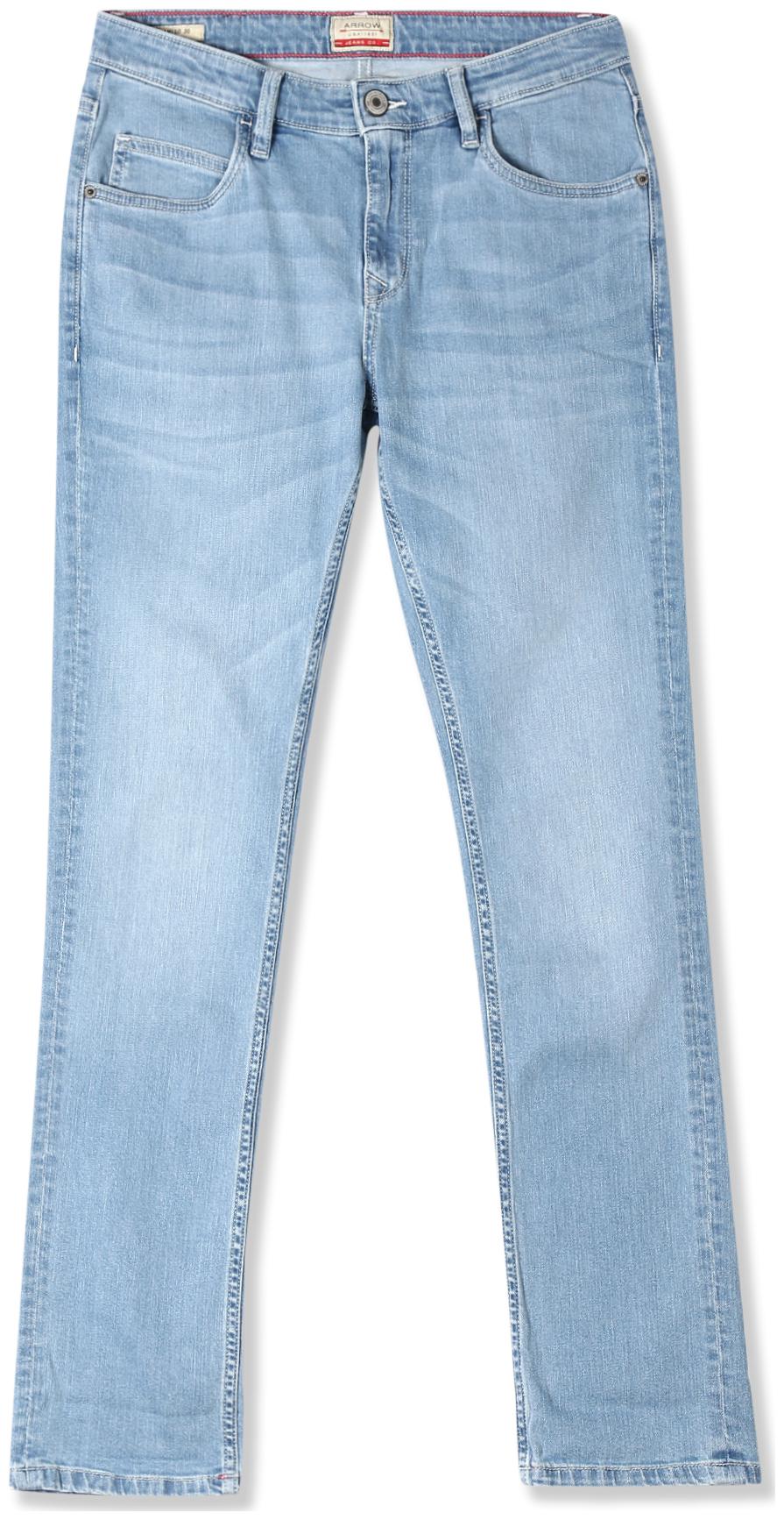 

Arrow Men Blue Slim Fit Jeans