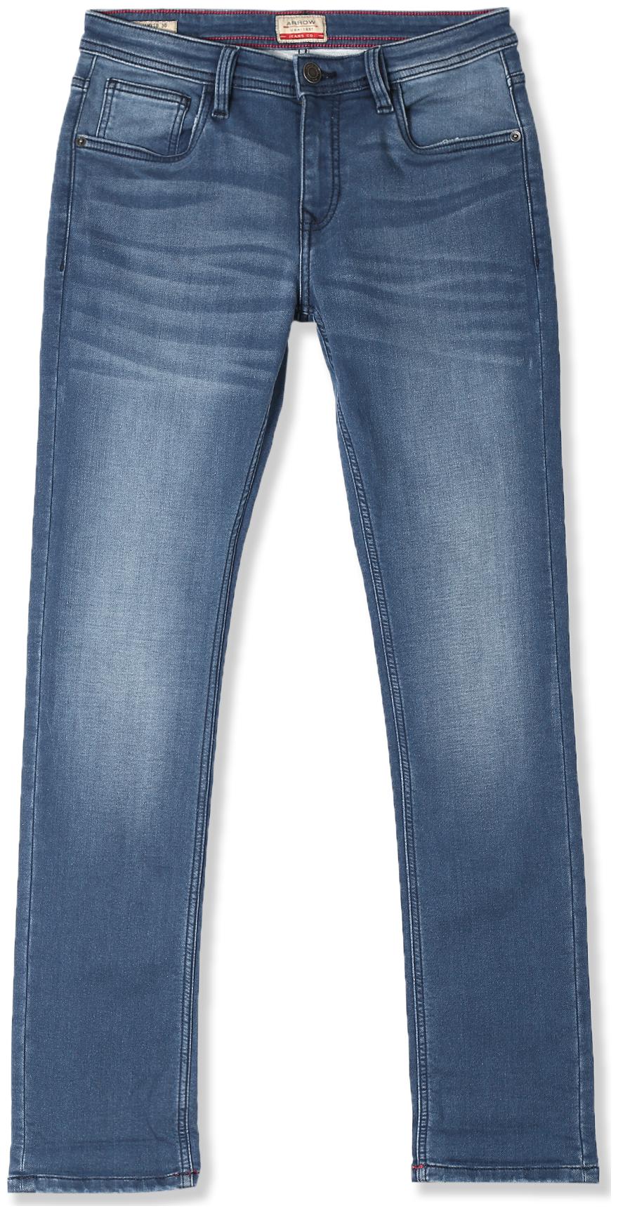 

Arrow Men Blue Slim Fit Jeans