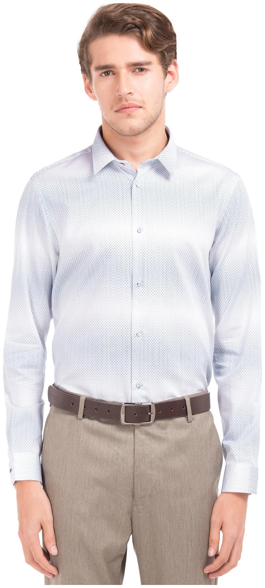 

Arrow Men Slim fit Formal Shirt - White