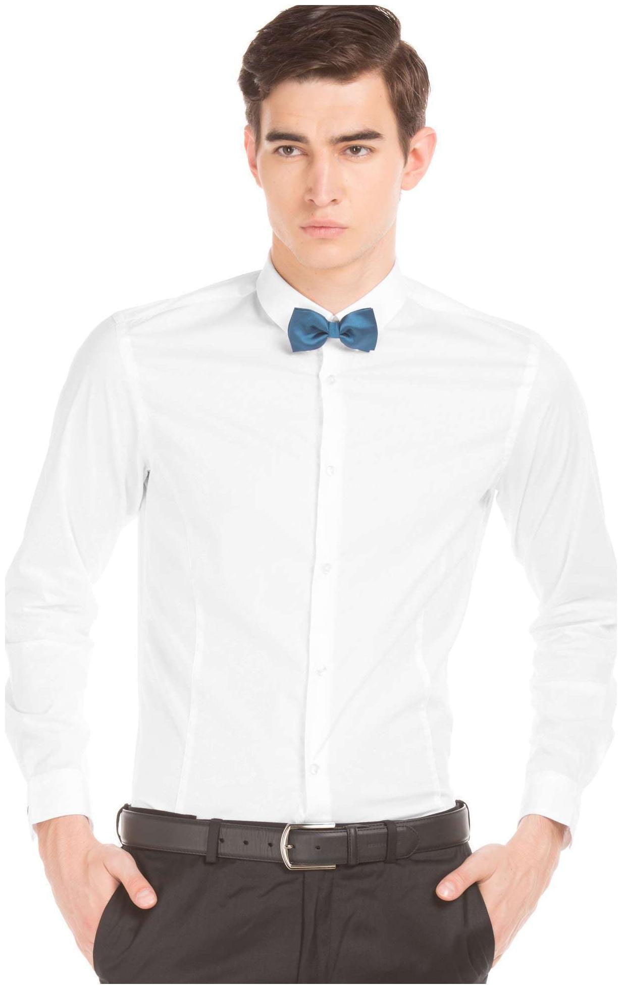 

Arrow Men Slim fit Formal Shirt - White