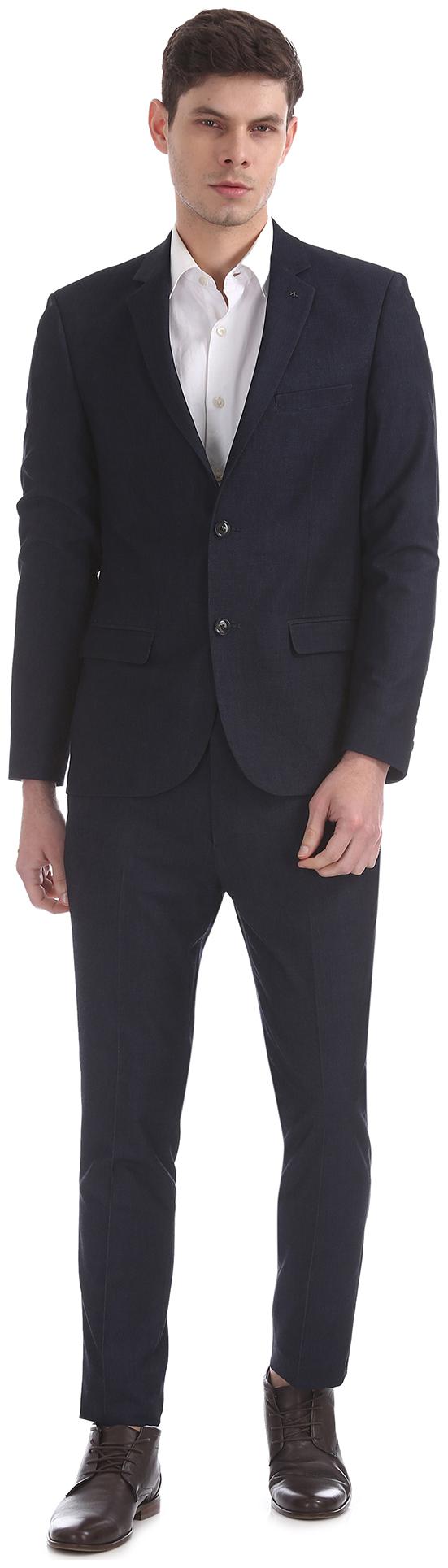 

Arrow Newyork Slim Fit Two Piece Suit