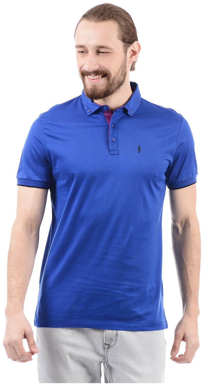 

Arrow Newyork Men Blue T-Shirt