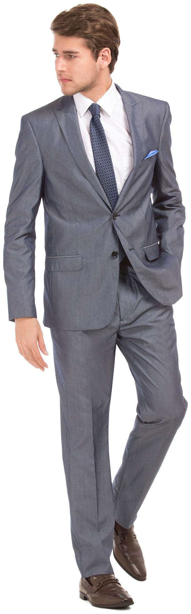 

Arrow Peak Lapel Regular Fit Suit