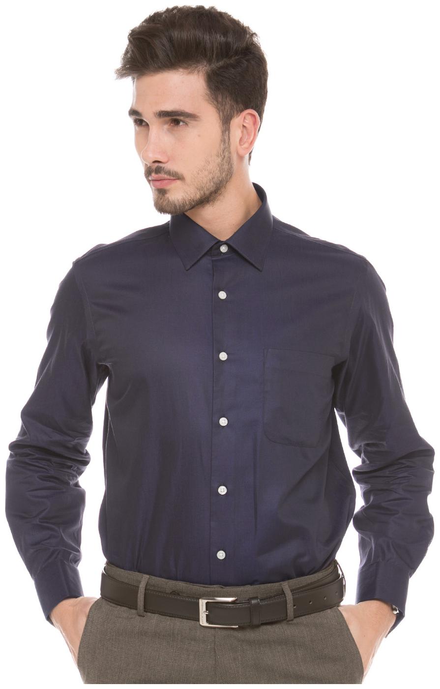 

Arrow Men Regular fit Formal Shirt - Purple
