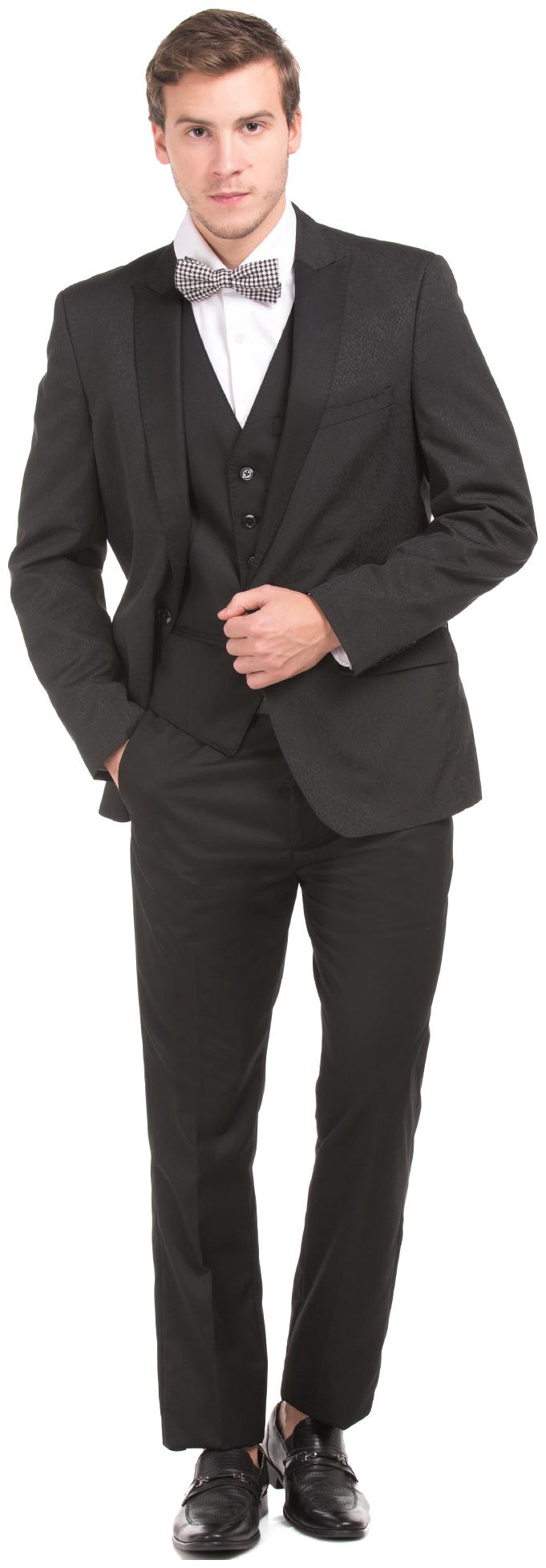 

Arrow Regular Fit Three Piece Suit