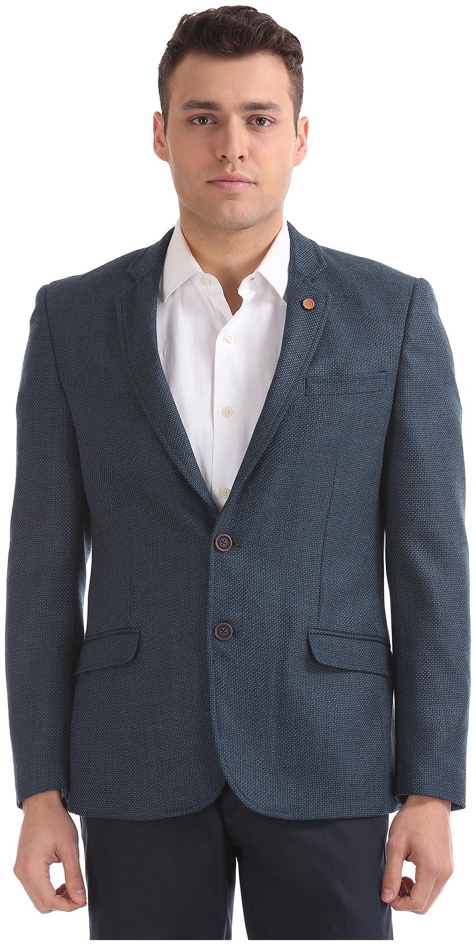 

Arrow Regular Fit Single Breasted Blazer