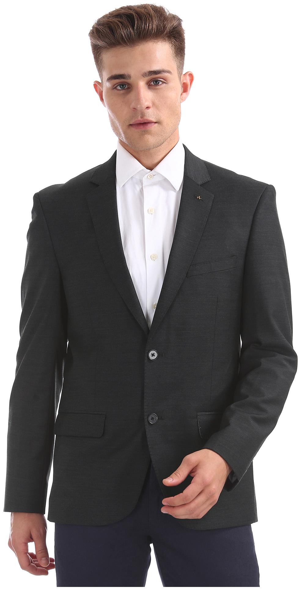 

Arrow Regular Fit Single Breasted Blazer
