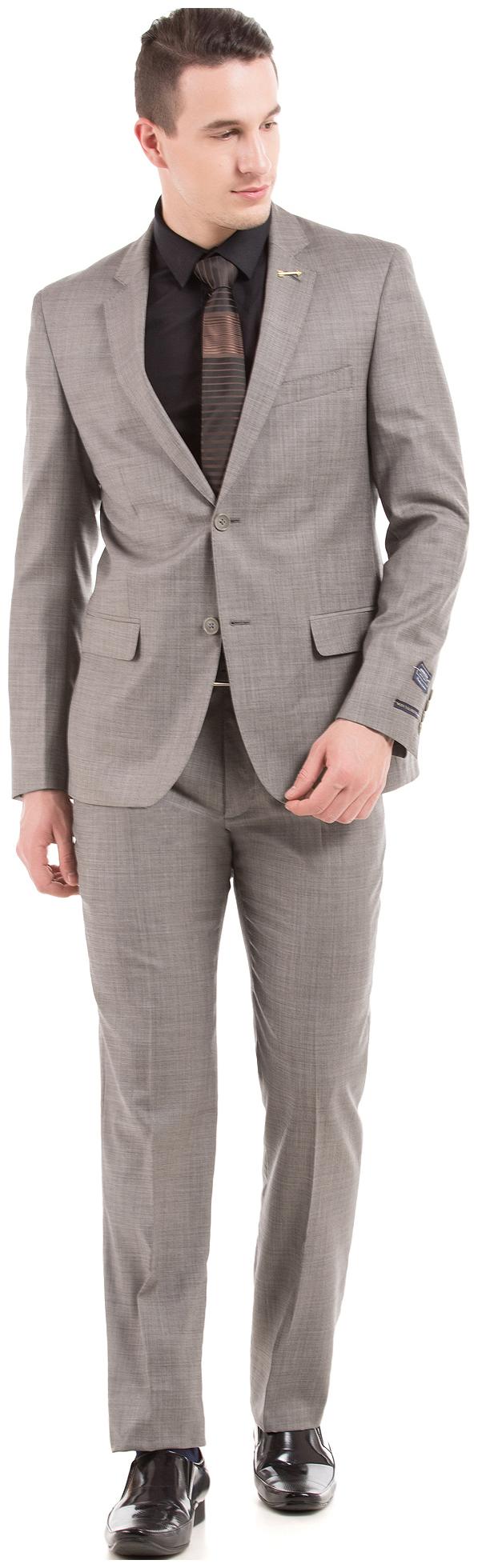

Arrow Regular Fit Single Breasted Suit