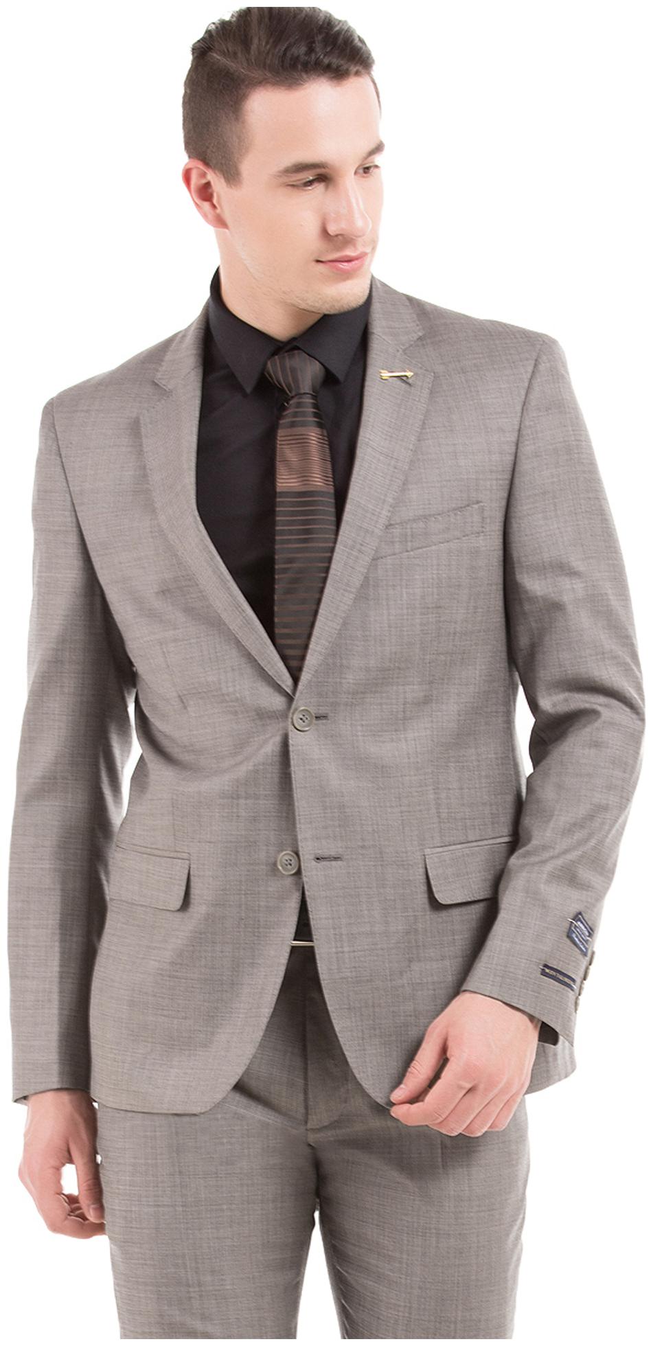 

Arrow Regular Fit Single Breasted Suit