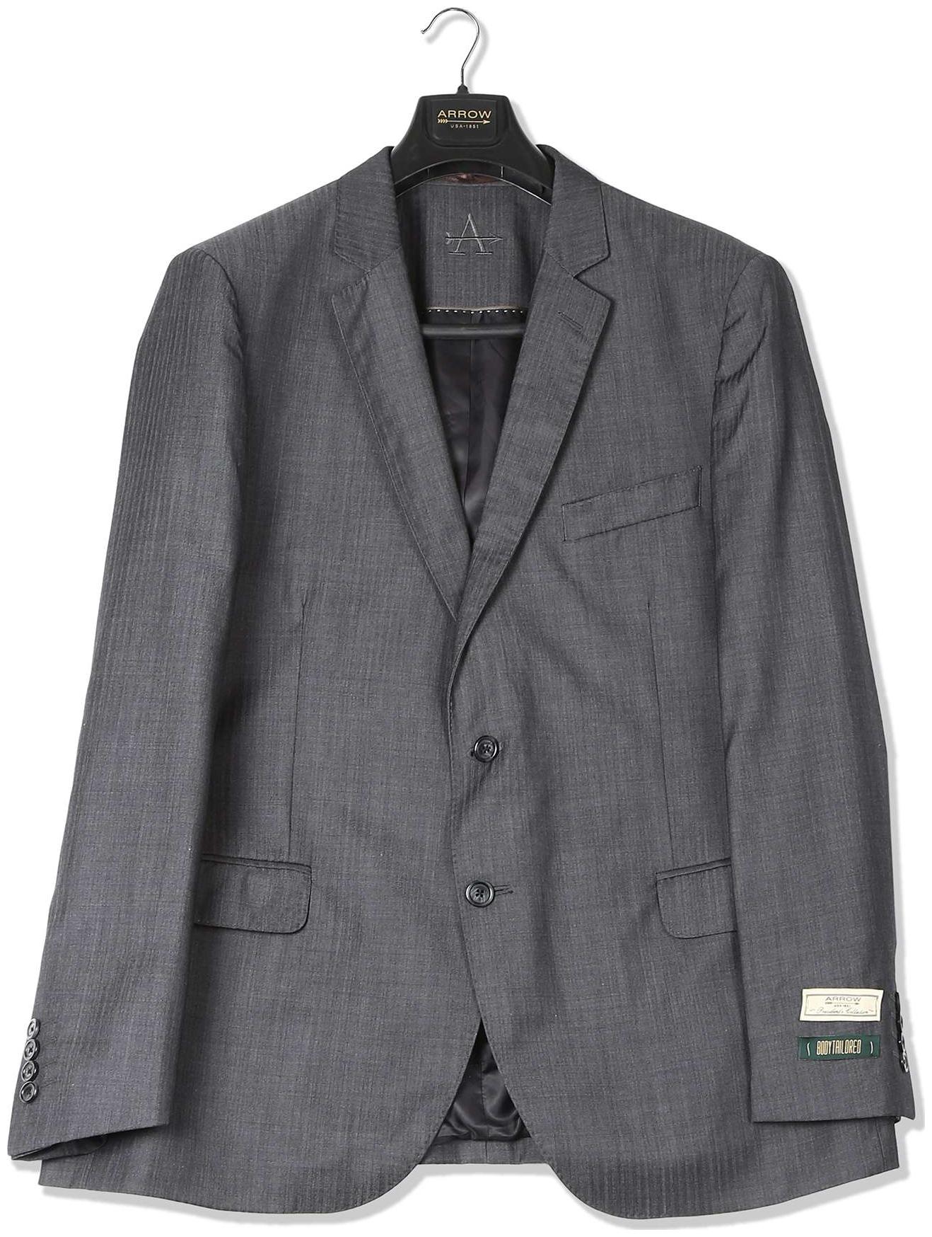 

Arrow Single Breasted Wool Suit