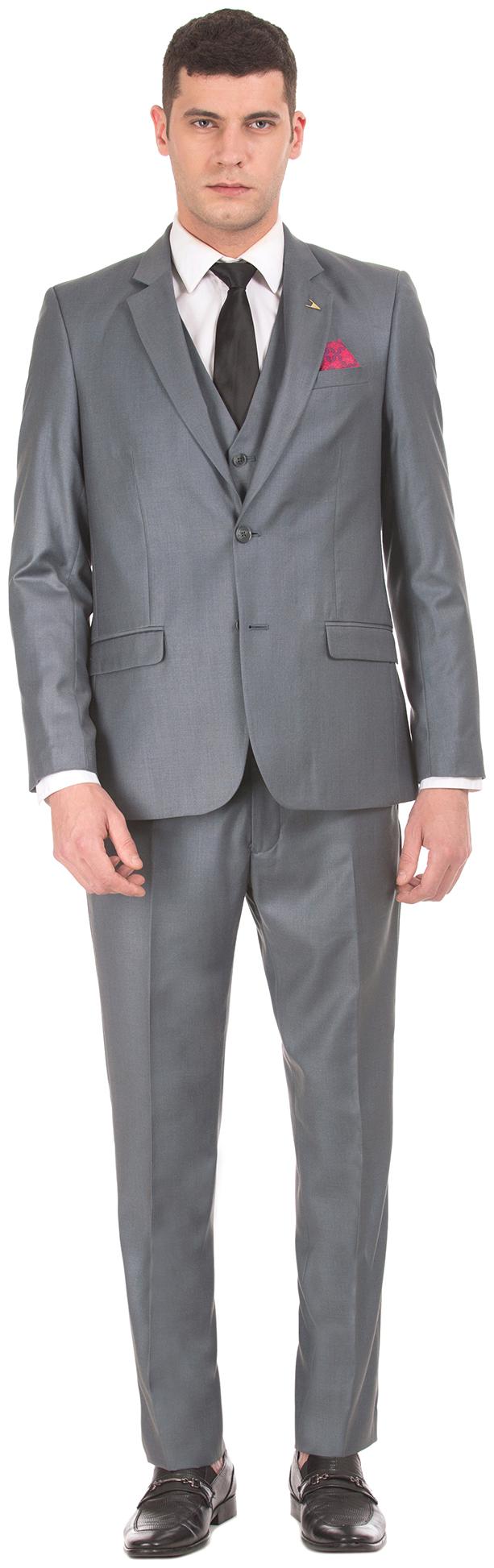 

Arrow Single Breasted Three Piece Suit