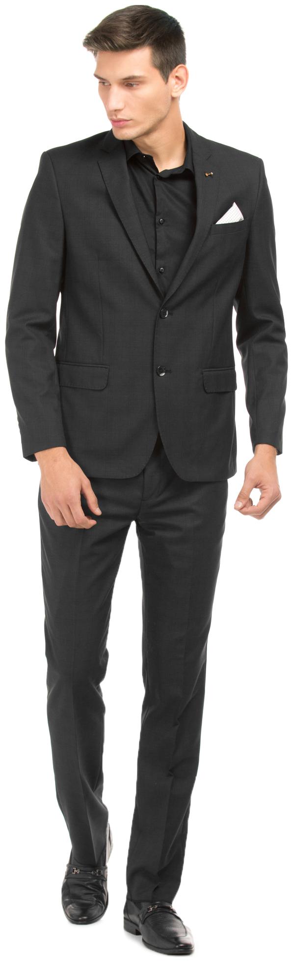 

Arrow Single Breasted Two- Piece Suit