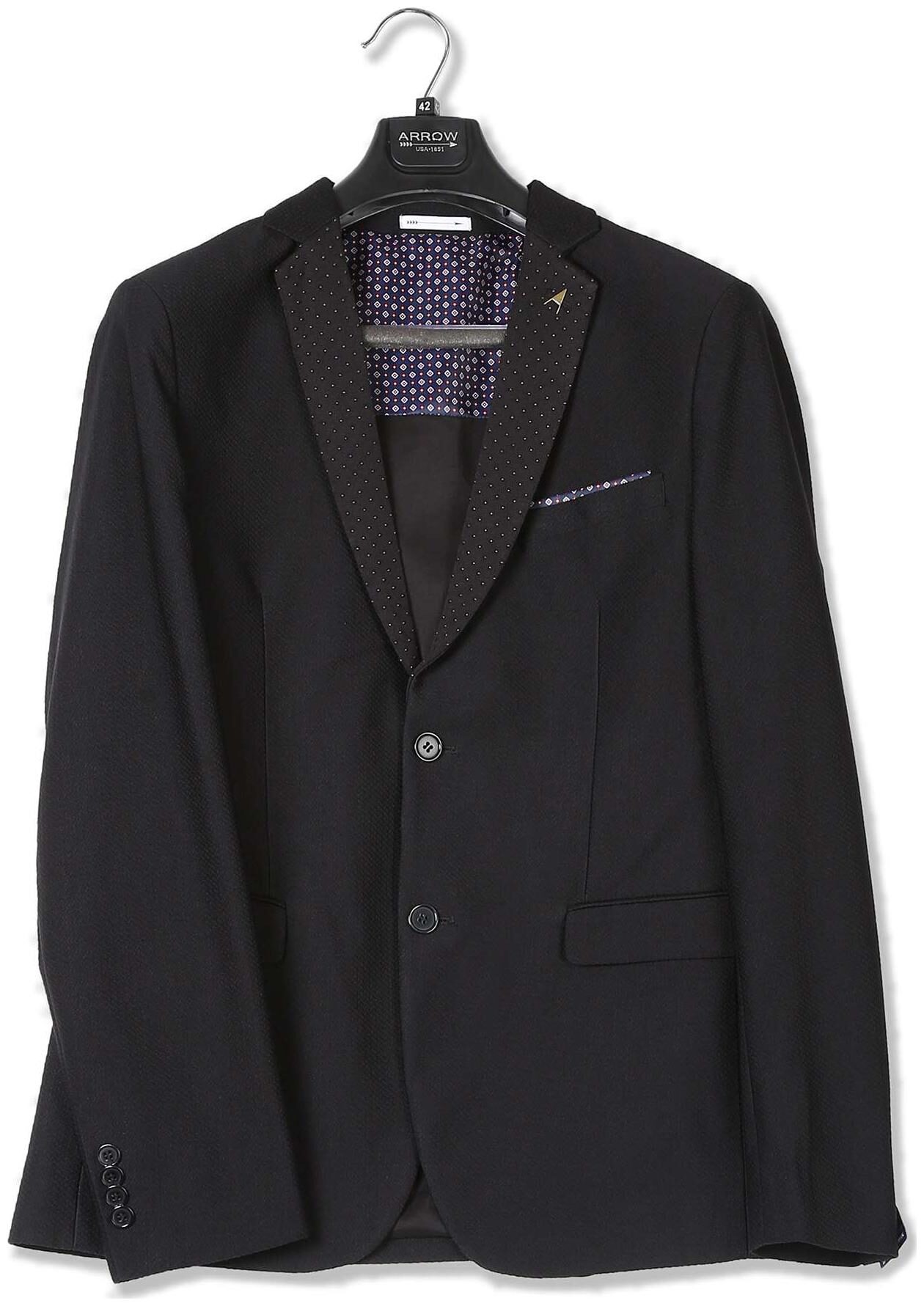 

Arrow Single Breasted Slim Fit Suit