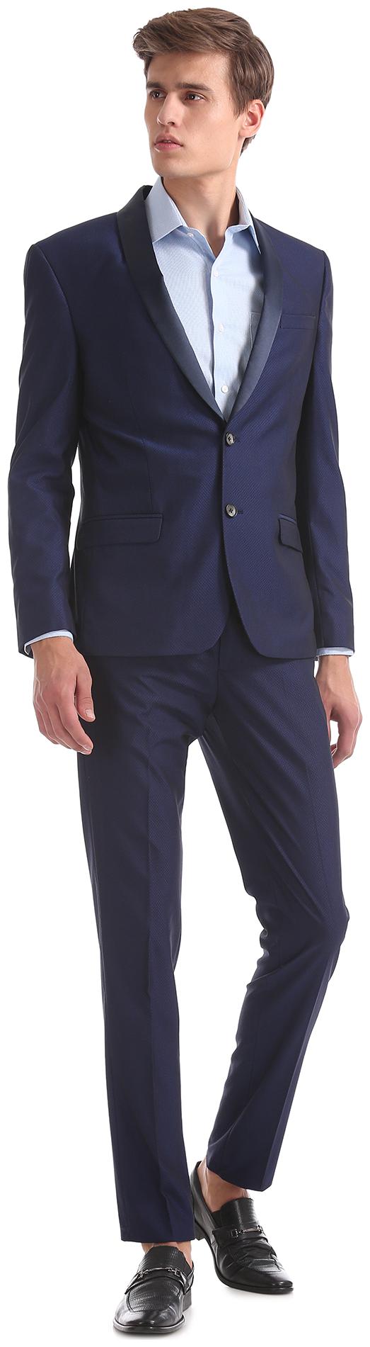 

Arrow Slim Fit Single Breasted Suit