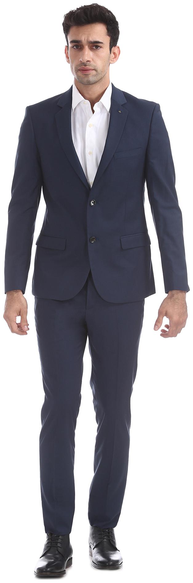 

Arrow Slim Fit Two Piece Suit