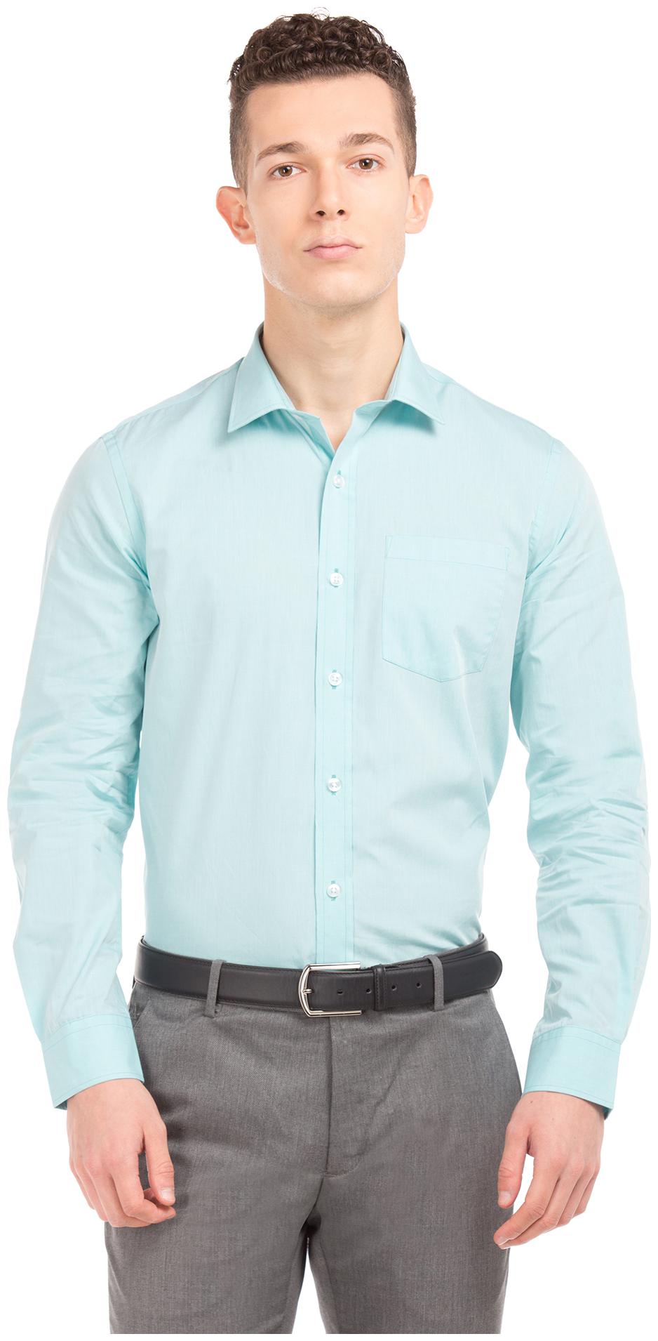 

Arrow Men Slim fit Formal Shirt - Blue