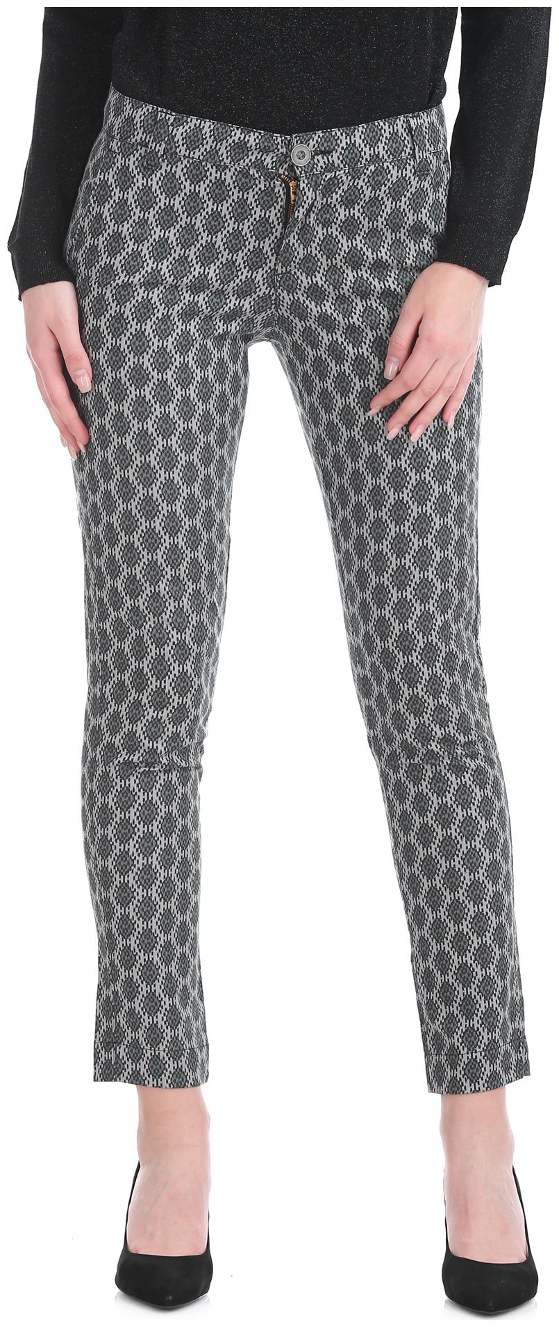 

Arrow Women Black Slim fit Regular trousers