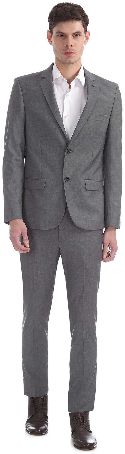 

Arrow Slim Fit Two Piece Suit