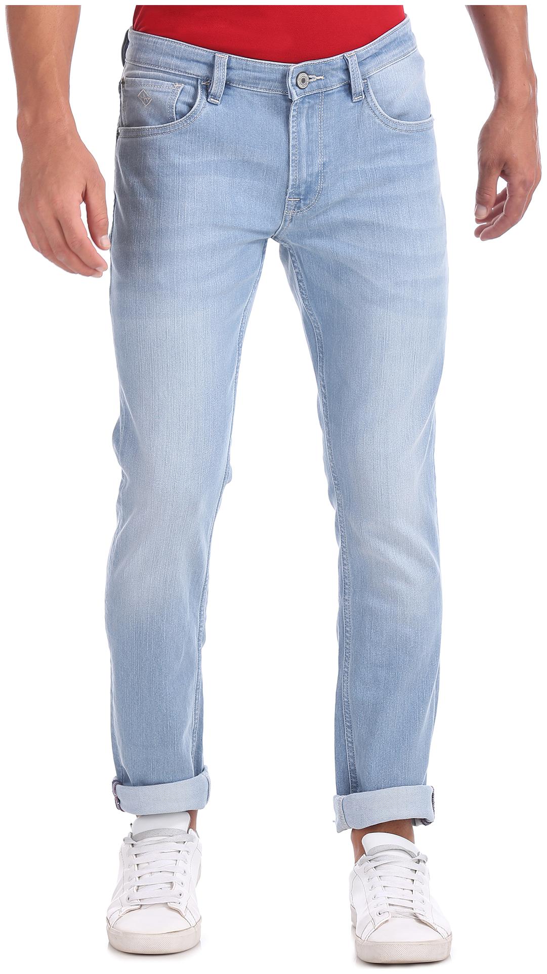 

Arrow Men Blue Slim Fit Jeans