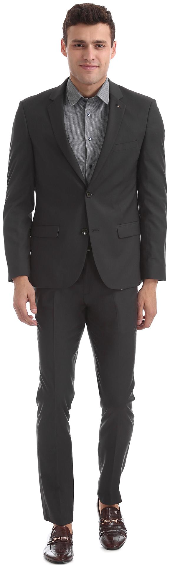 

Arrow Slim Fit Two Piece Suit