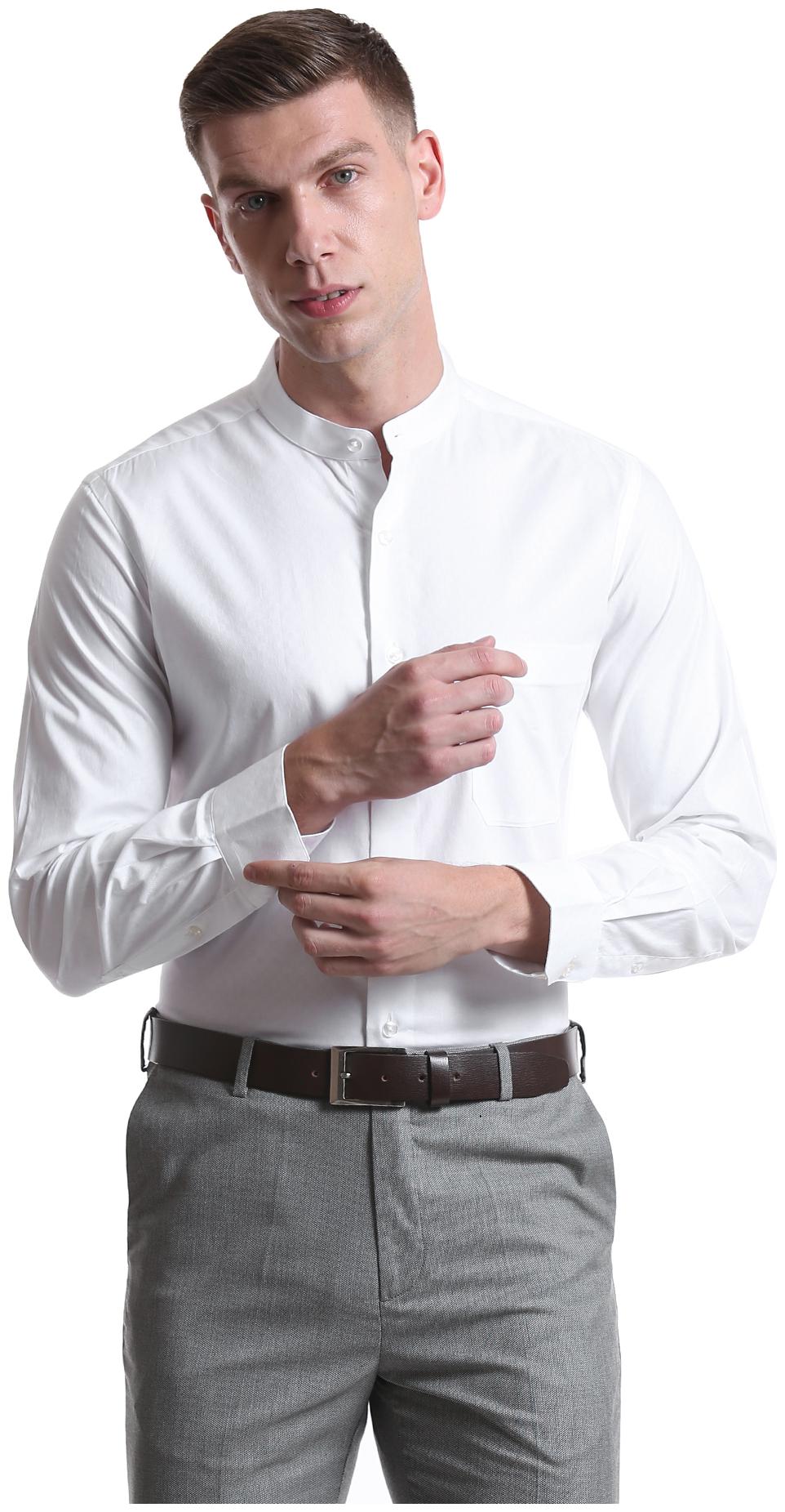 

Arrow Men Regular fit Formal Shirt - White
