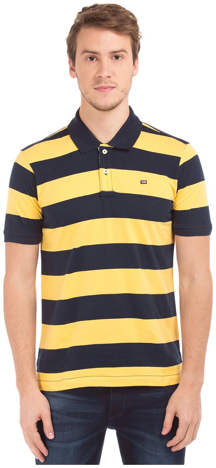 

Arrow Men s T-Shirt - Yellow