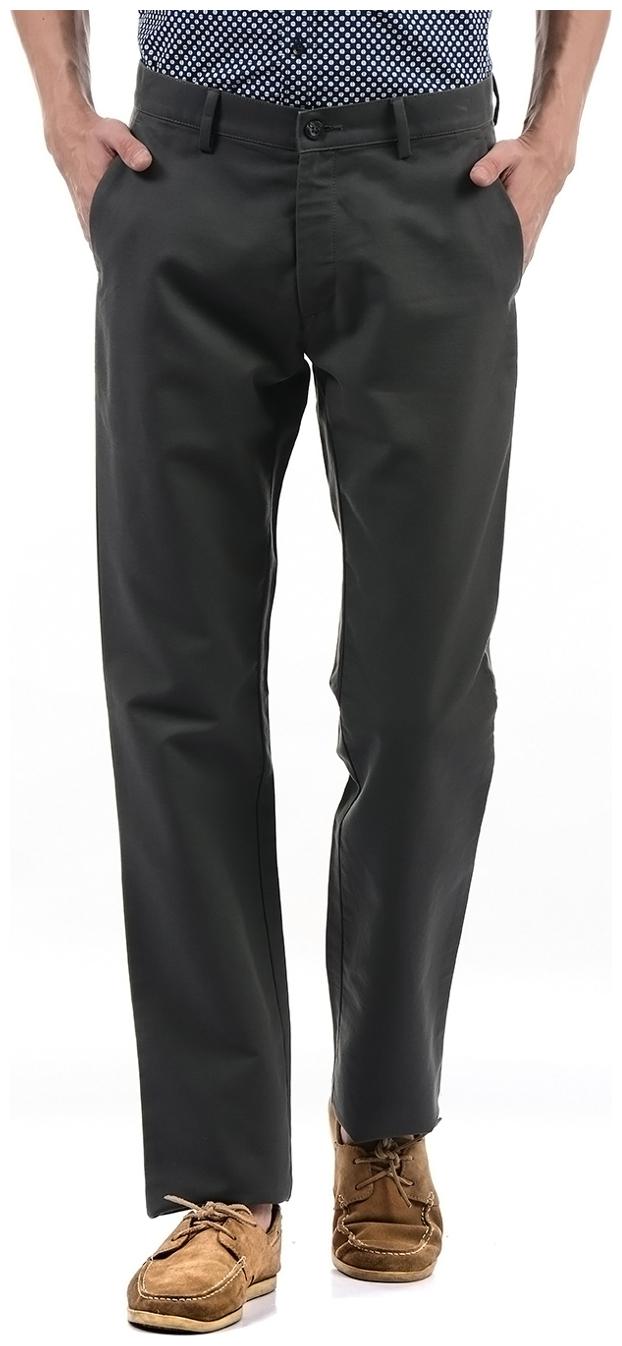 

Arrow Sports Men Grey Solid Regular fit Chinos
