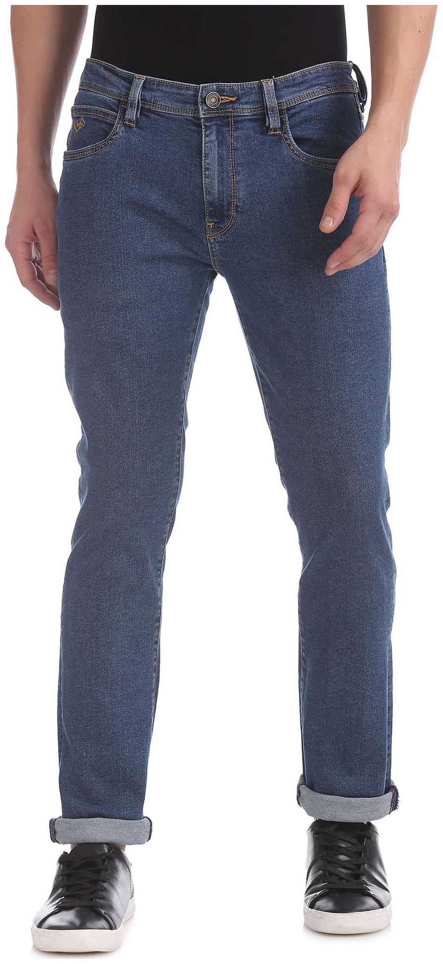 

Arrow Men Blue Slim Fit Jeans