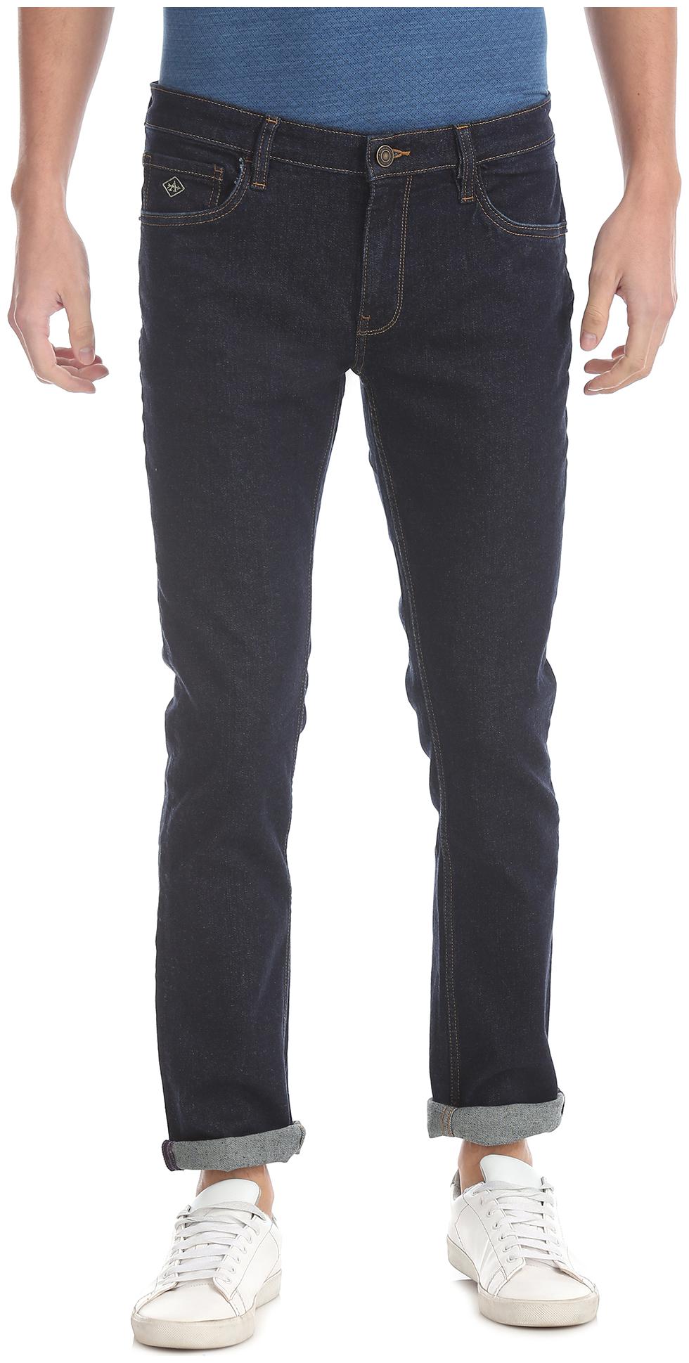 

Arrow Men Blue Slim Fit Jeans