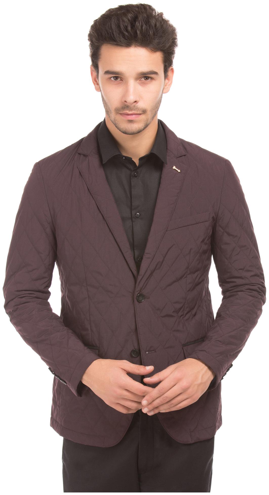 

Arrow Men Brown Solid Regular fit Single Breasted Blazer