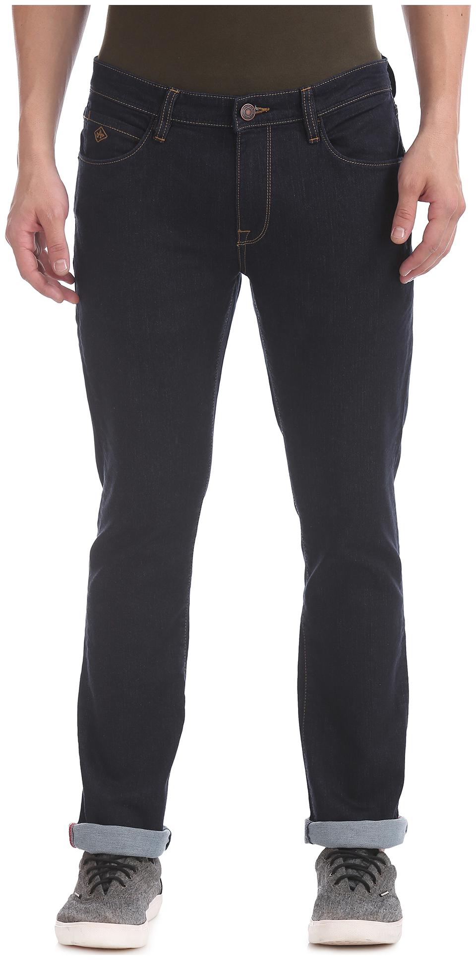

Arrow Men Blue Slim Fit Jeans