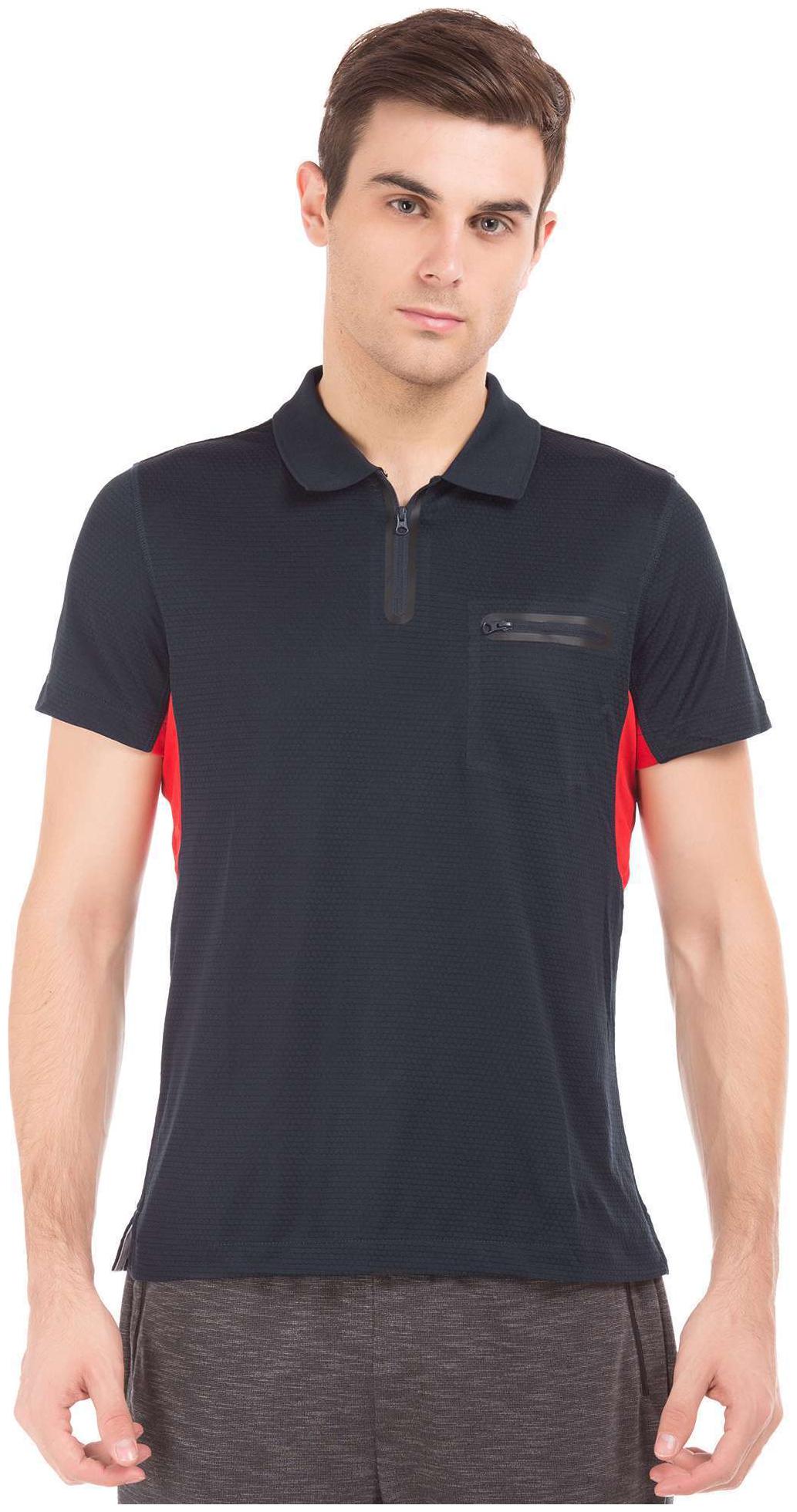 

Arrow Men White Regular fit Polyester Polo collar T-Shirt - Pack Of 1