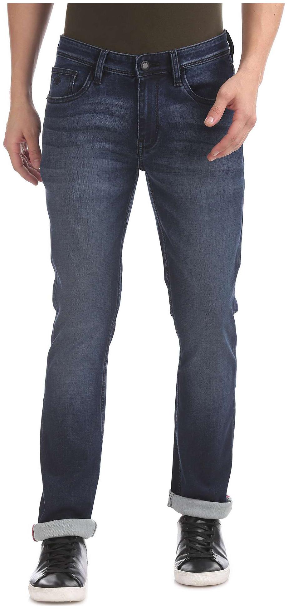 

Arrow Men Blue Slim Fit Jeans