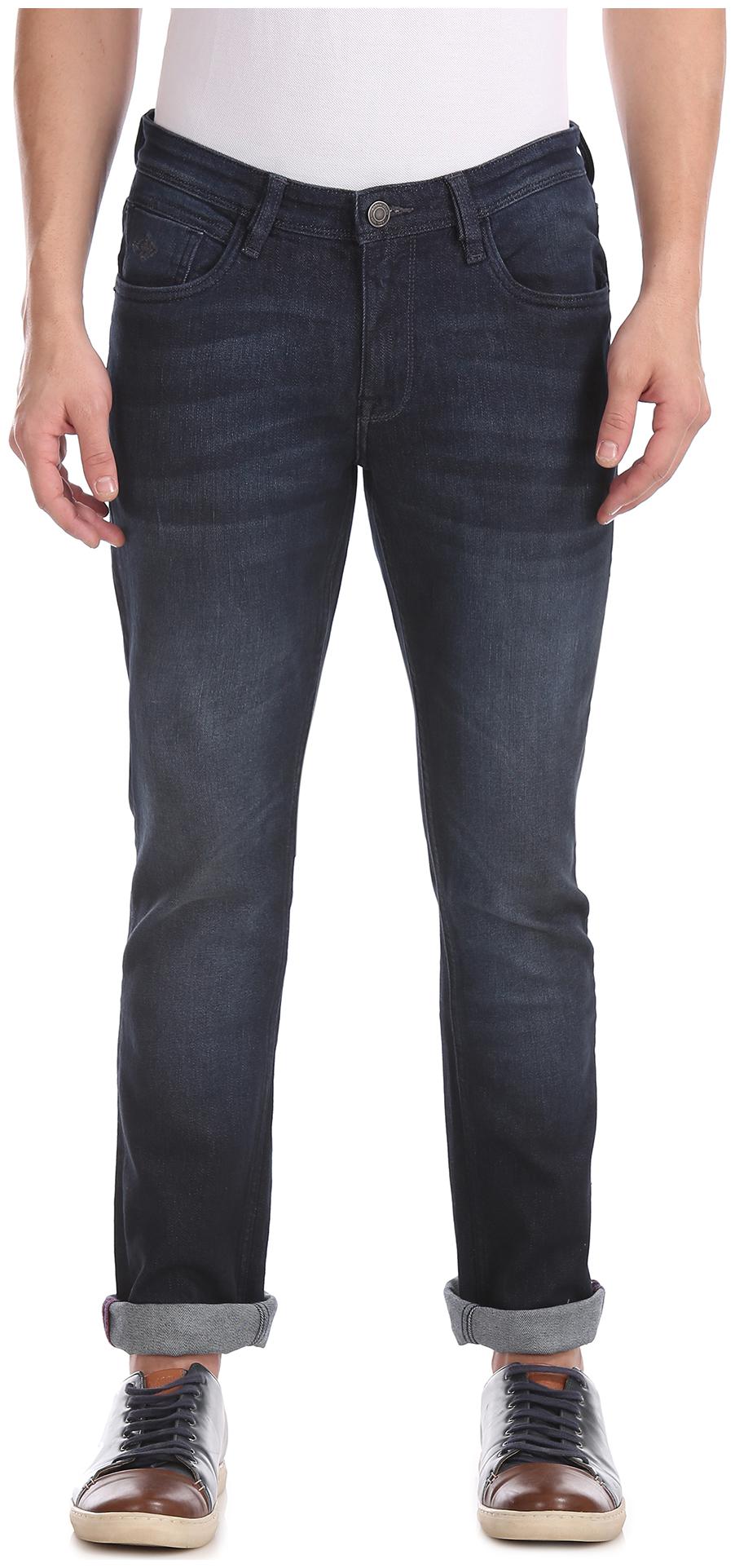 

Arrow Men Blue Slim Fit Jeans