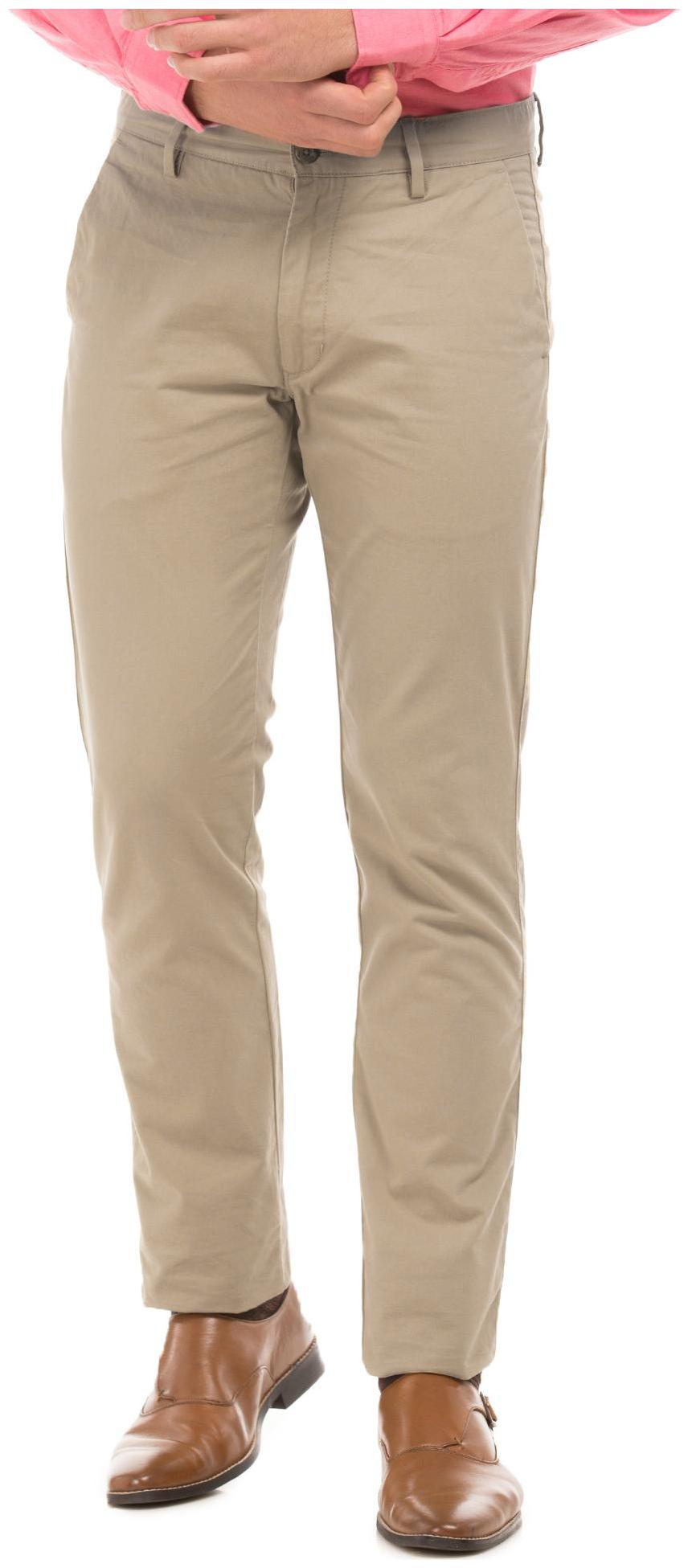 

Arrow Sports Mid Rise Slim Fit Chinos