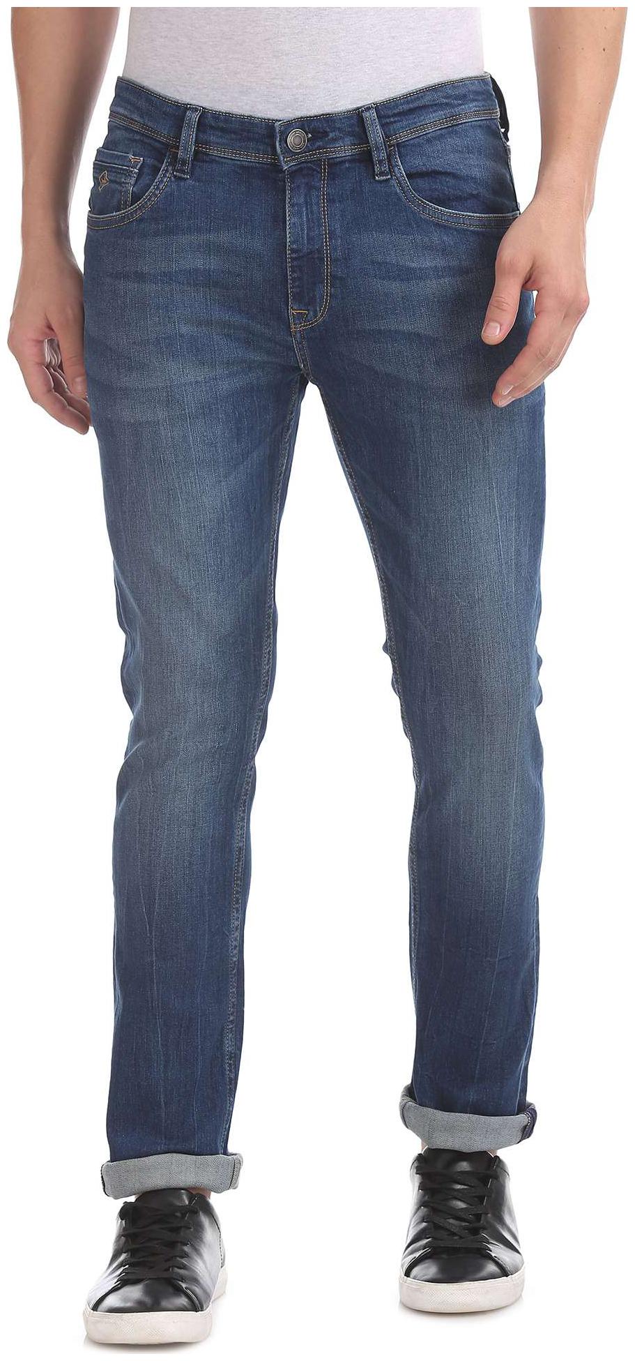 

Arrow Men Blue Slim Fit Jeans