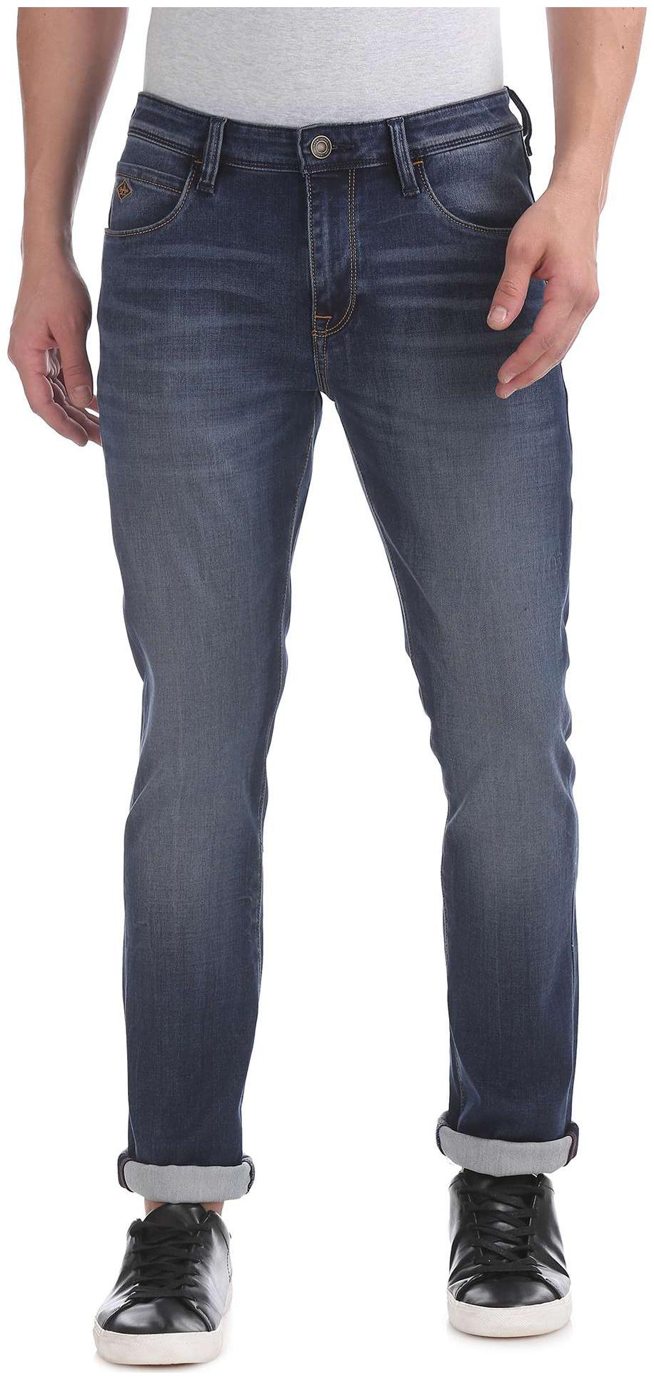 

Arrow Men Blue Slim Fit Jeans