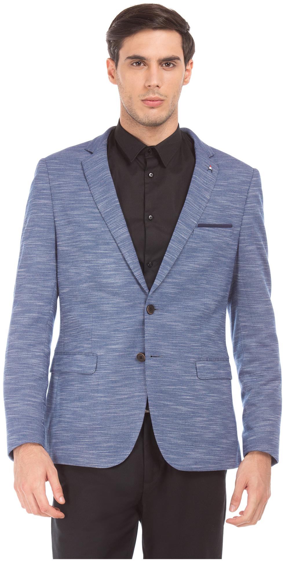 

Arrow Sports Slim Fit Patterned Blazer