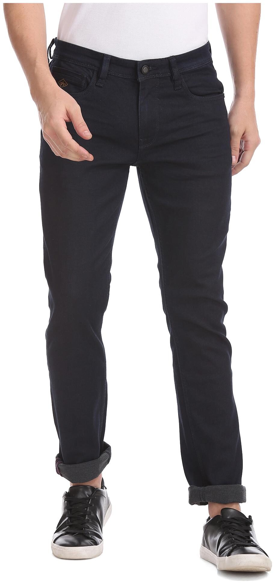 

Arrow Men Blue Slim Fit Jeans