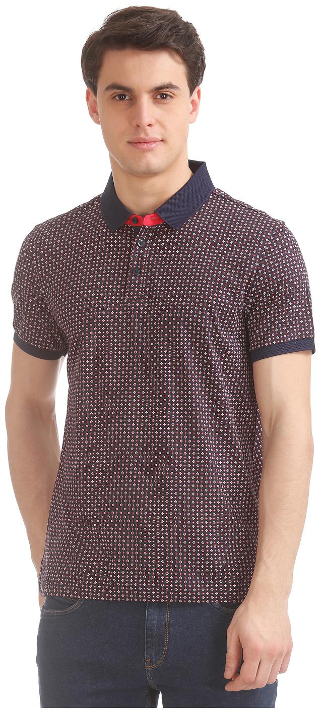 

Arrow Men s Polo T-Shirt - Blue