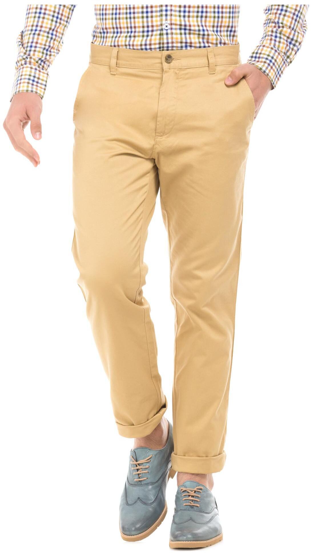 

Arrow Sports Textured Slim Fit Trousers