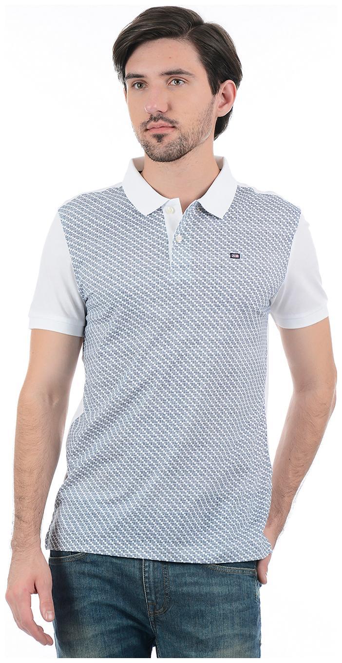 

Arrow Sports Men White Regular fit Cotton Polo collar T-Shirt - Pack Of 1
